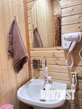 Дом 302м&sup2;, 3-этажный, посуточно, 