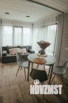 Дом 35м&sup2;, 1-этажный, посуточно, 