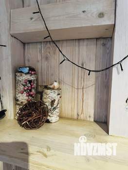 Дом 38м&sup2;, 1-этажный, посуточно, 