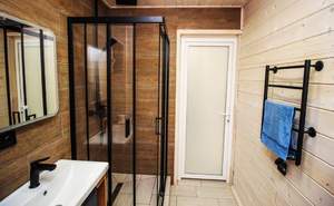 Дом 120м&sup2;, 2-этажный, на длительный срок, 