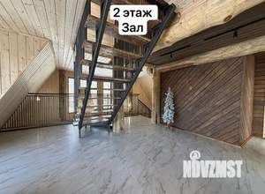 Дом 420м&sup2;, 3-этажный, посуточно, 