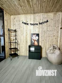 Дом 56м&sup2;, 1-этажный, посуточно, 