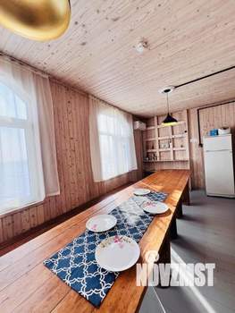 Дом 56м&sup2;, 1-этажный, посуточно, 