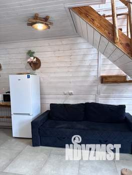 Дом 85м&sup2;, 3-этажный, посуточно, 