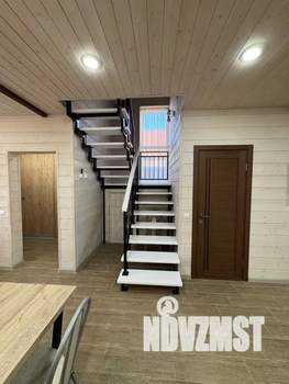 Дом 120м&sup2;, 2-этажный, посуточно, 