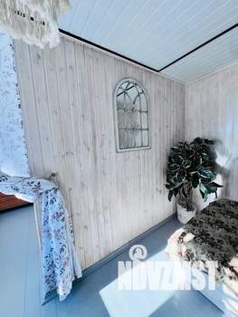 Дом 32м&sup2;, 1-этажный, посуточно, 