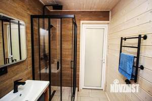 Дом 120м&sup2;, 2-этажный, на длительный срок, 