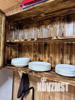 Дом 302м&sup2;, 3-этажный, посуточно, 