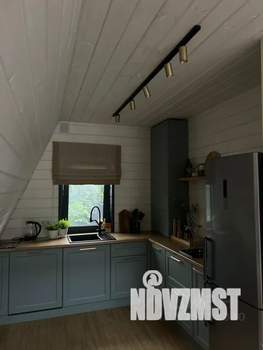 Дом 86м&sup2;, 2-этажный, посуточно, 