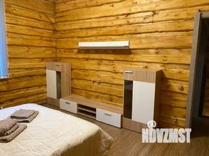 Дом 100м&sup2;, 2-этажный, посуточно, 