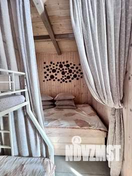 Дом 38м², 1-этажный, посуточно, 