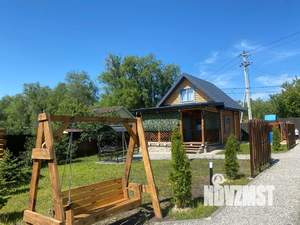 Дом 78м&sup2;, 2-этажный, посуточно, 