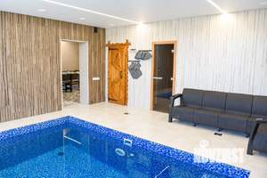 Дом 300м&sup2;, 2-этажный, посуточно, 