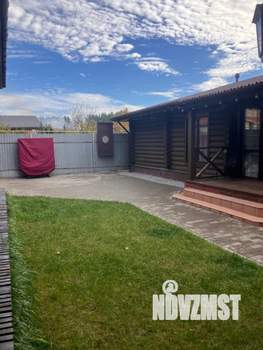 Дом 53м&sup2;, 1-этажный, посуточно, 