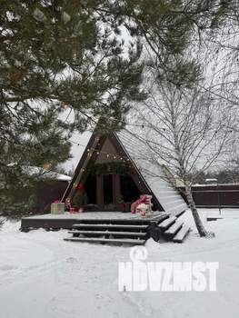 Дом 40м&sup2;, 2-этажный, посуточно, 