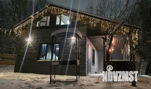 Дом 80м&sup2;, 2-этажный, посуточно, 