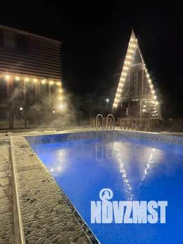 Дом 165м&sup2;, 3-этажный, посуточно, 