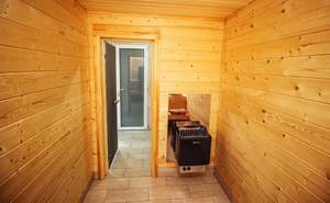 Дом 120м&sup2;, 2-этажный, на длительный срок, 