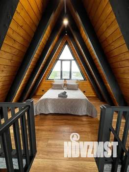 Дом 120м&sup2;, 2-этажный, посуточно, 