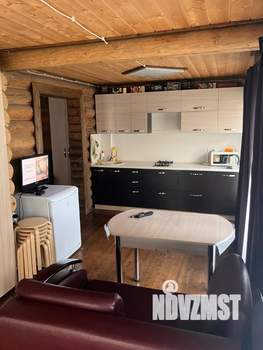 Дом 53м&sup2;, 1-этажный, посуточно, 