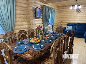 Дом 130м&sup2;, 2-этажный, посуточно, 