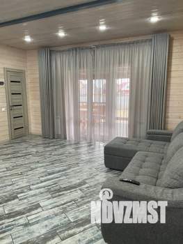 Дом 120м&sup2;, 2-этажный, посуточно, 