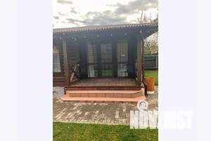 Дом 53м&sup2;, 1-этажный, посуточно, 