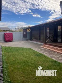 Дом 53м&sup2;, 1-этажный, посуточно, 