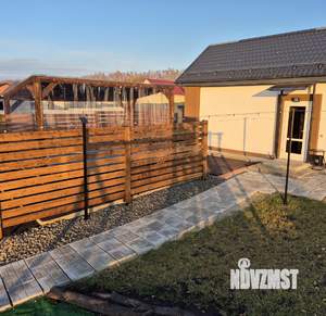 Дом 105м&sup2;, 1-этажный, посуточно, 