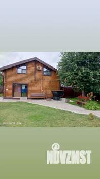 Дом 133м&sup2;, 2-этажный, посуточно, 