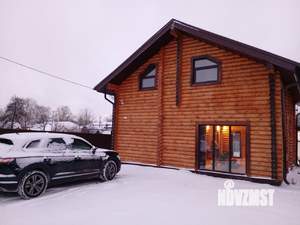 Дом 136м&sup2;, 2-этажный, посуточно, 