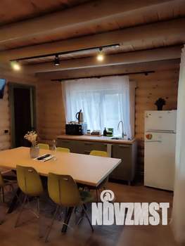 Дом 80м&sup2;, 2-этажный, посуточно, 