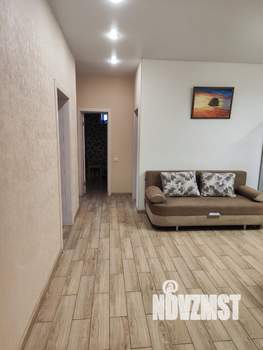 Дом 100м&sup2;, 1-этажный, на длительный срок, 