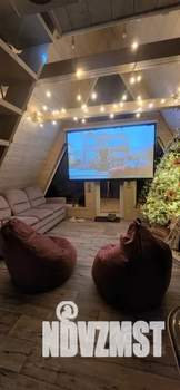 Дом 40м&sup2;, 2-этажный, посуточно, 