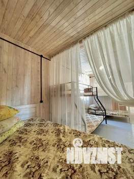 Дом 38м², 1-этажный, посуточно, 