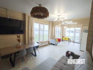 Дом 165м², 2-этажный, на длительный срок, 