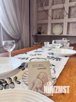 Дом 38м², 1-этажный, посуточно, 