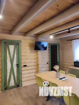 Дом 80м&sup2;, 2-этажный, посуточно, 