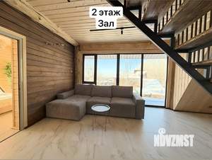 Дом 420м&sup2;, 3-этажный, посуточно, 