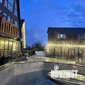 Дом 165м&sup2;, 3-этажный, посуточно, 