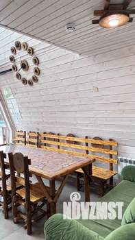 Дом 81м&sup2;, 3-этажный, посуточно, 