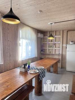 Дом 59м², 1-этажный, посуточно, 