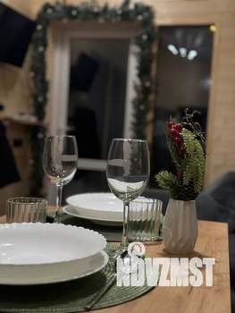 Дом 45м&sup2;, 1-этажный, посуточно, 