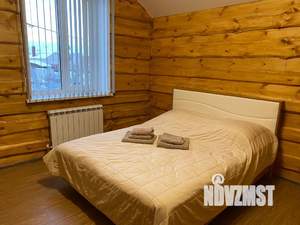 Дом 100м&sup2;, 2-этажный, посуточно, 