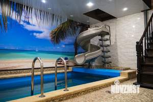 Дом 120м&sup2;, 3-этажный, посуточно, 