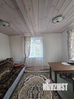 Дом 50м&sup2;, 2-этажный, на длительный срок, 
