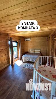 Дом 300м&sup2;, 2-этажный, посуточно, 