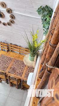 Дом 81м&sup2;, 3-этажный, посуточно, 