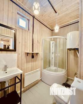 Дом 38м², 1-этажный, посуточно, 