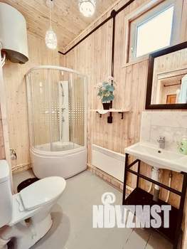 Дом 38м², 1-этажный, посуточно, 